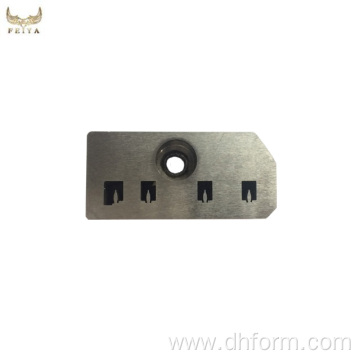 High quality precision punching die tool mold components Precision mould parts design and manufacture FACTORY